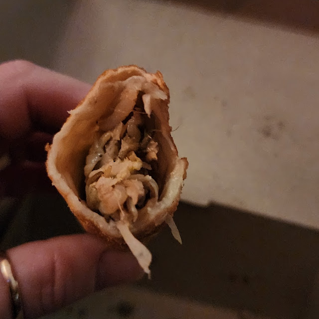 Egg Rolls