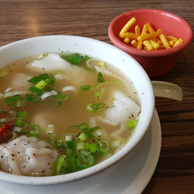 Warston Soup