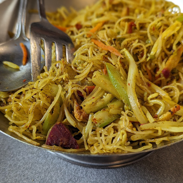 Shanghai Noodles