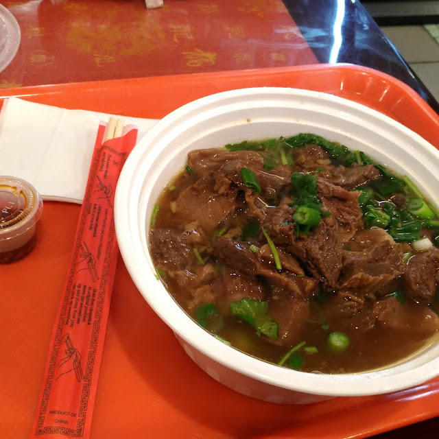 Beef Soup