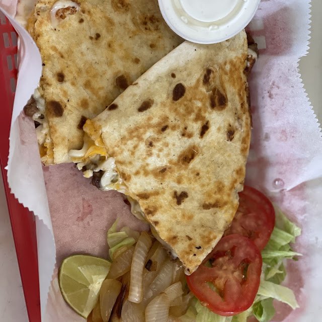 Quesadillas