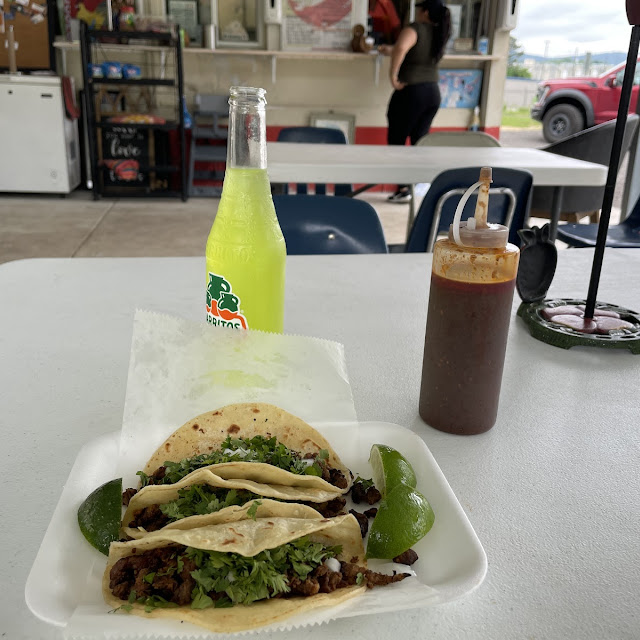 Carne Asada Tacos