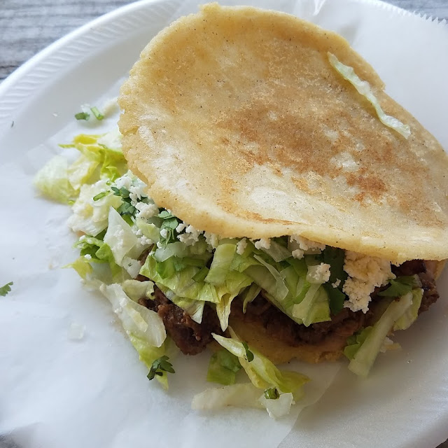 Steak Gordita
