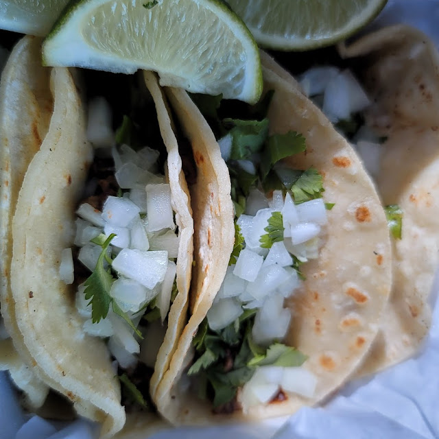 Tacos Al Pastor