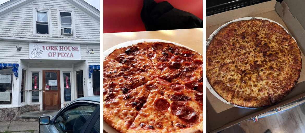 York House of Pizza
