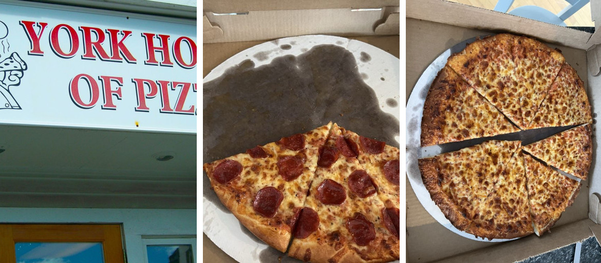 York House of Pizza
