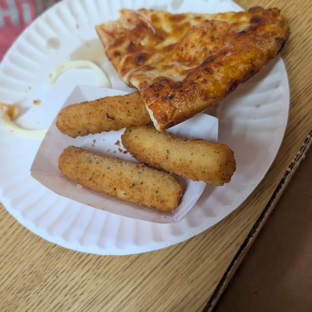 Mozzarella Sticks