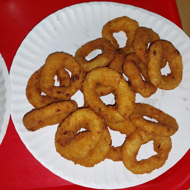 Onions Rings