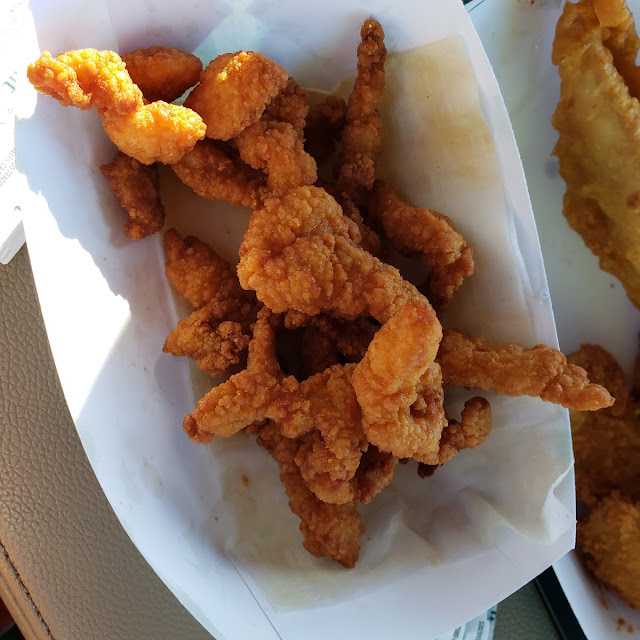Clam Strips -No Chips