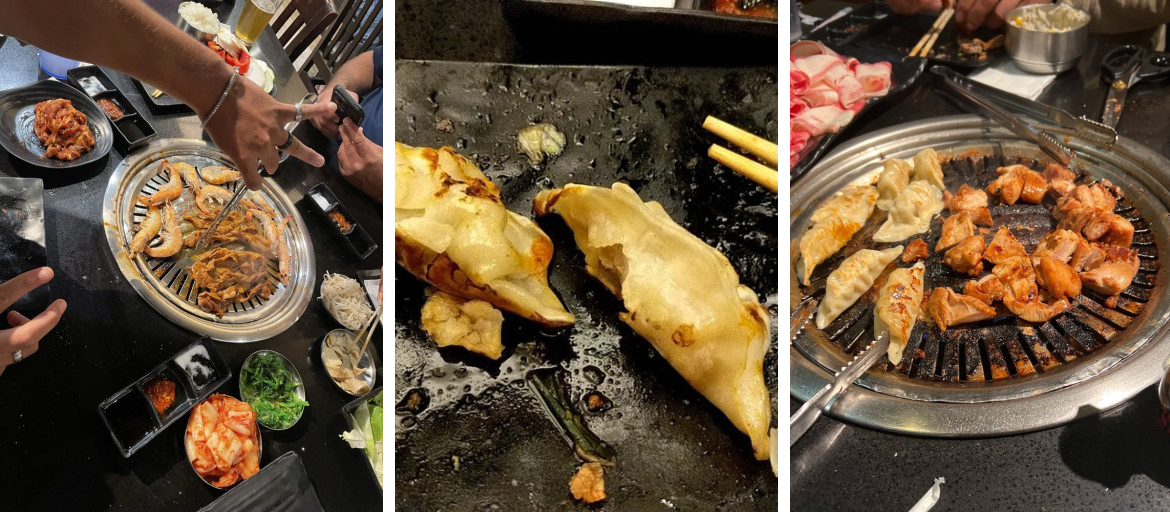 You Grill Korean BBQ