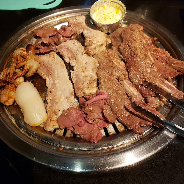 Korean Barbecue