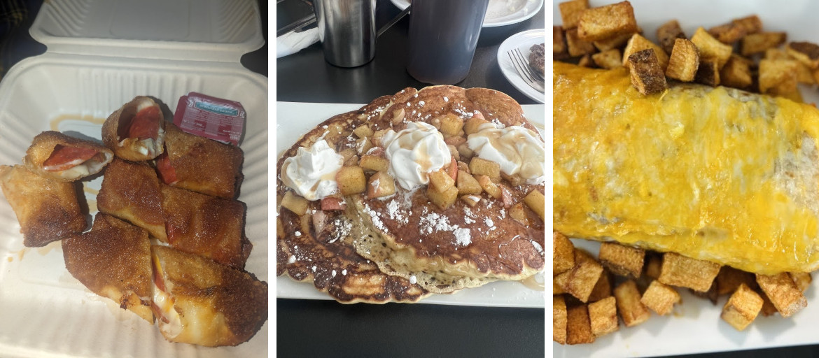 Your Mother’s Favorite Breakfast Place