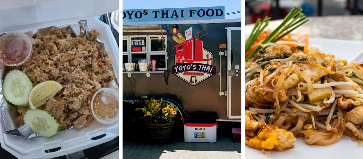 Yoyo's Thai Food Truck