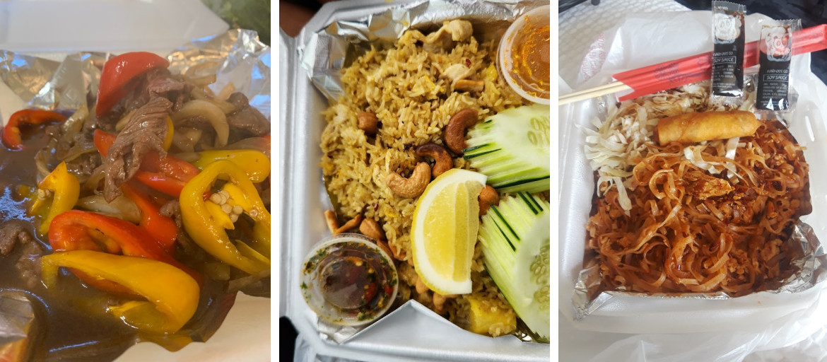 Yoyo's Thai Food Truck