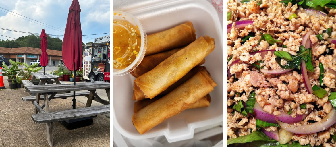Yoyo's Thai Food Truck