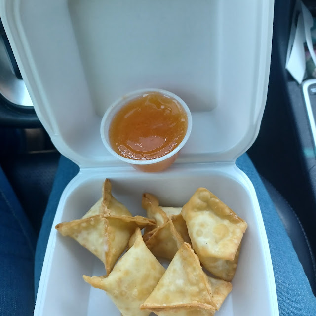 Krab Rangoon