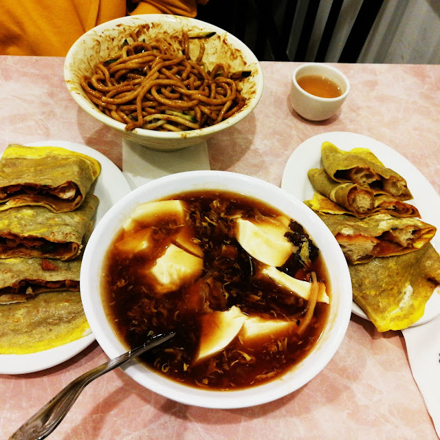 豆腐脑