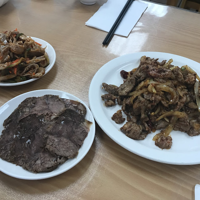 Northern Chinese Food