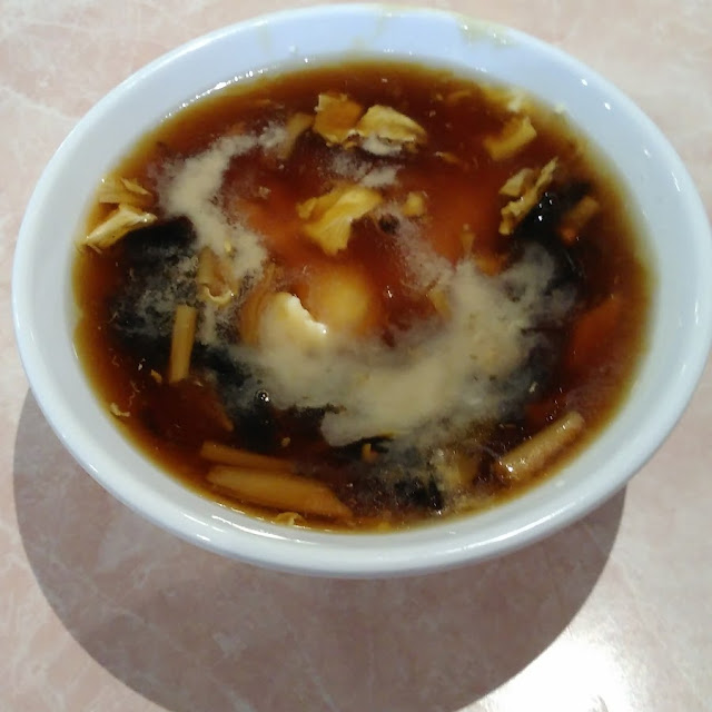 Soft Tofu Soup