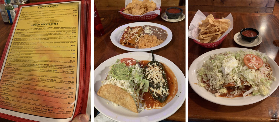 Yucatan Mexican Restaurant