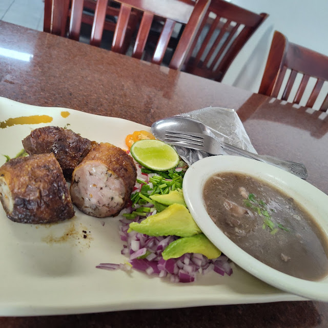 Frijol Con Puerco