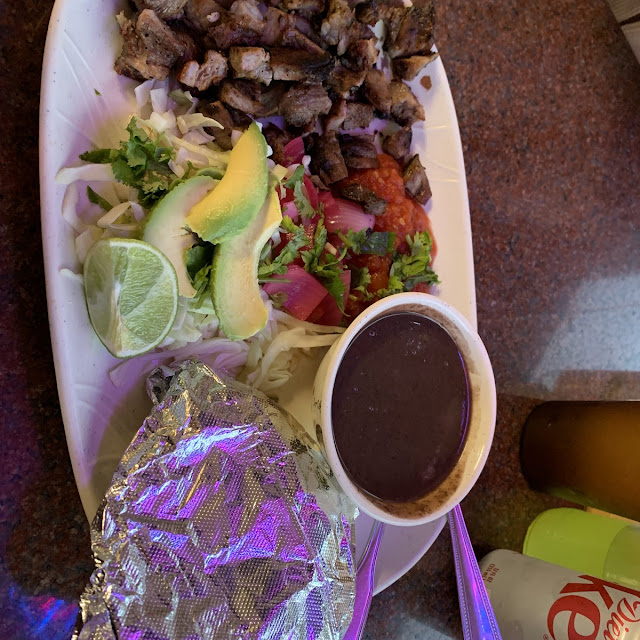Taco De Poc Chuc