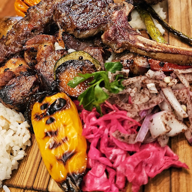 Yucca Mixed Grill