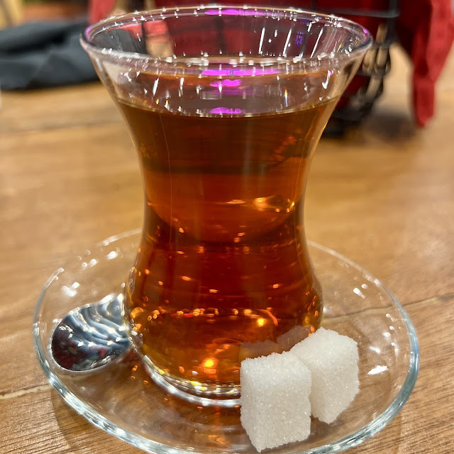 Turkish Tea
