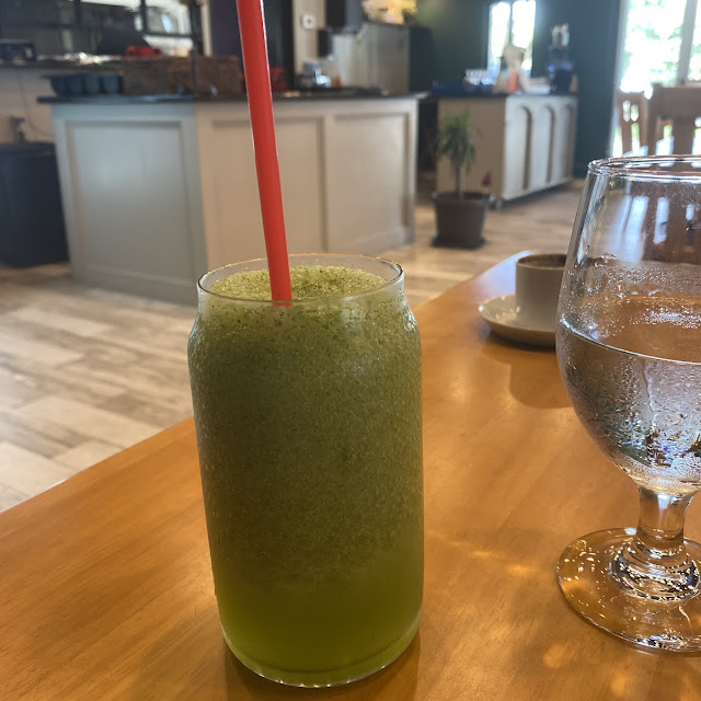 Mint Lemonade