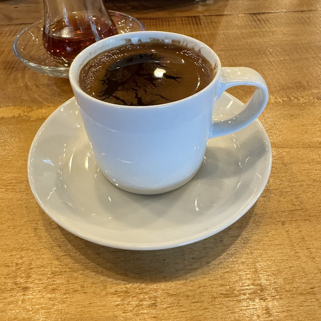 Turkish Coffee
