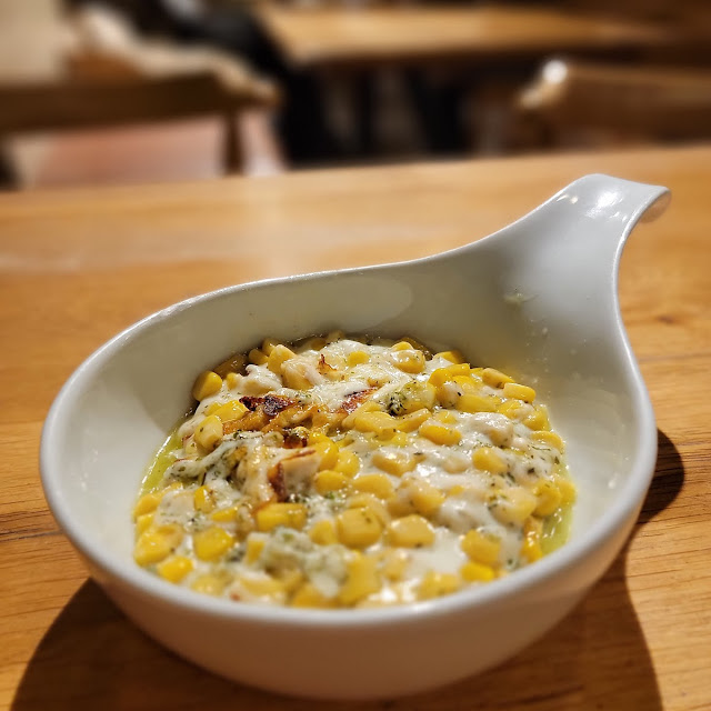 Cheese Corn dd