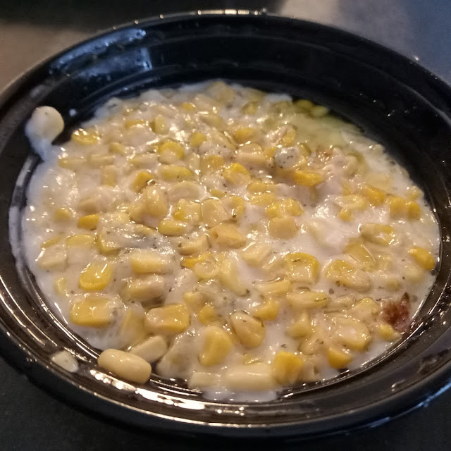 Korean Cheese Corn