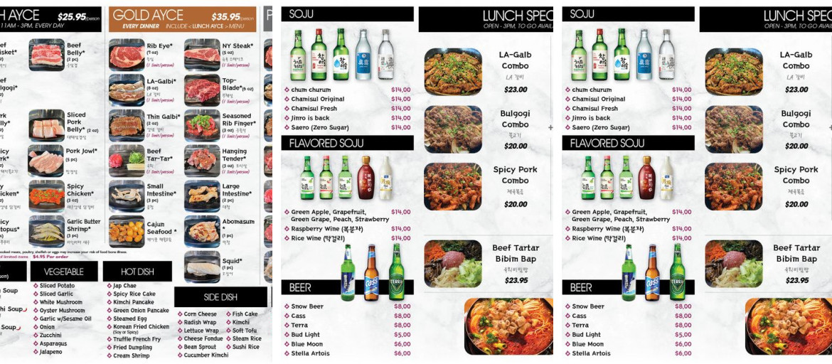 Yukga Korean BBQ