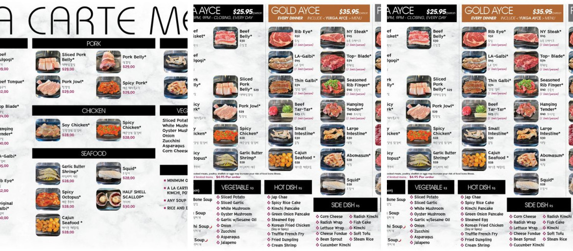 Yukga Korean BBQ