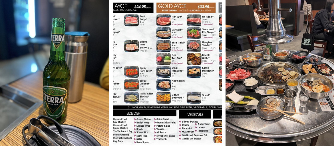 Yukga Korean BBQ