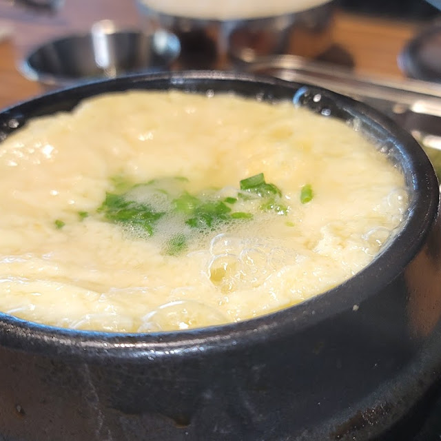 Streamed Egg