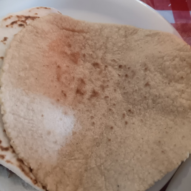 Corn Tortillas