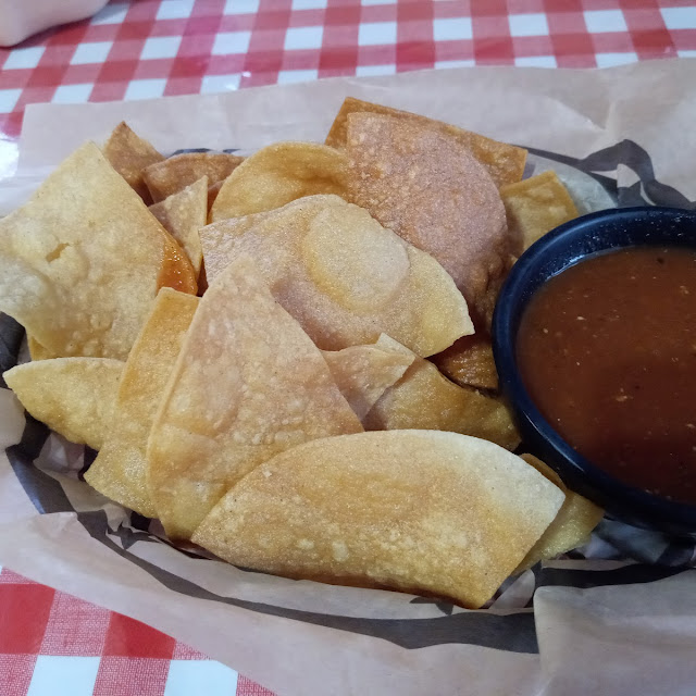 Chips and Salsa