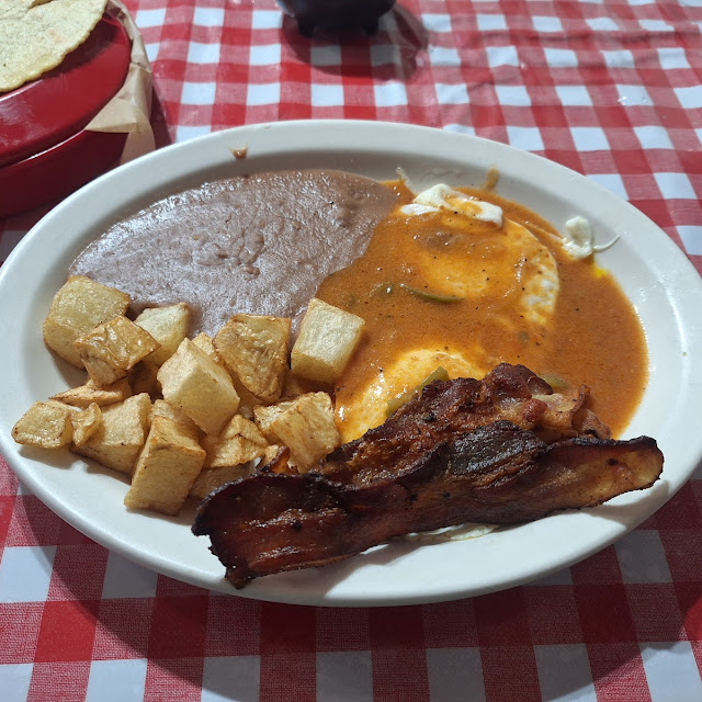 Huevos Rancheros