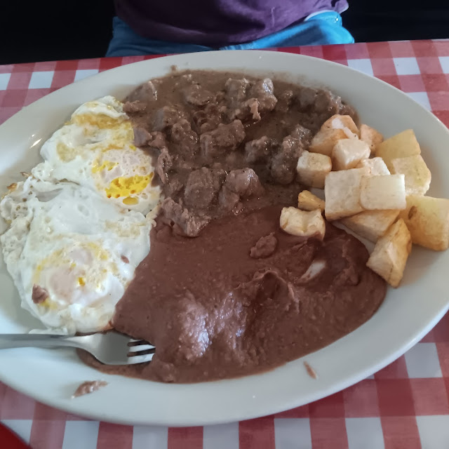 Carne Guisada