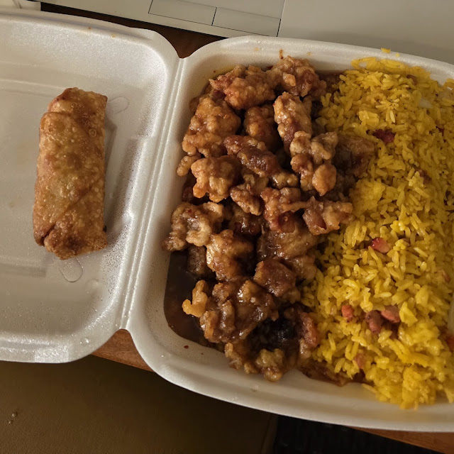 General TSO's Chicken 11 65