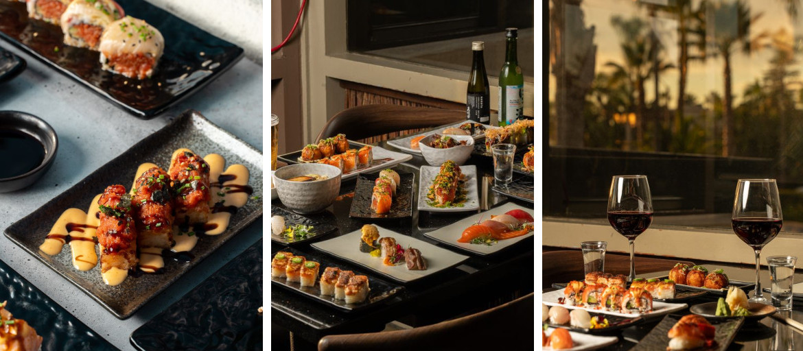 Yummy Sushi - All You Can Eat