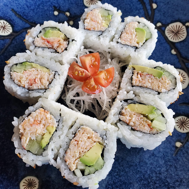 California Roll