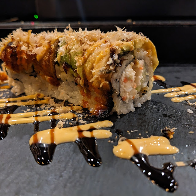Soft Shell Crab Roll