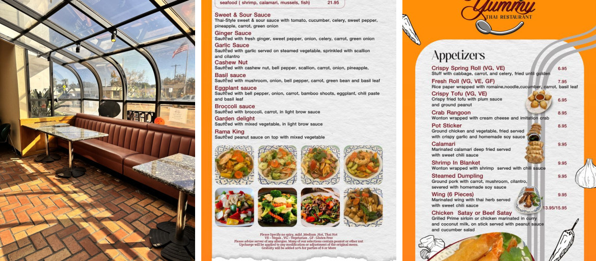 Yummy Thai Restaurant