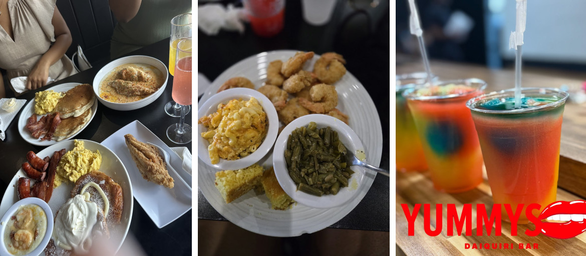 Yummys daiquiri bar