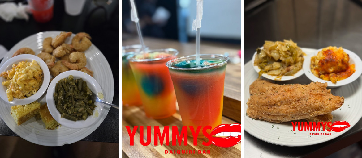 Yummys daiquiri bar