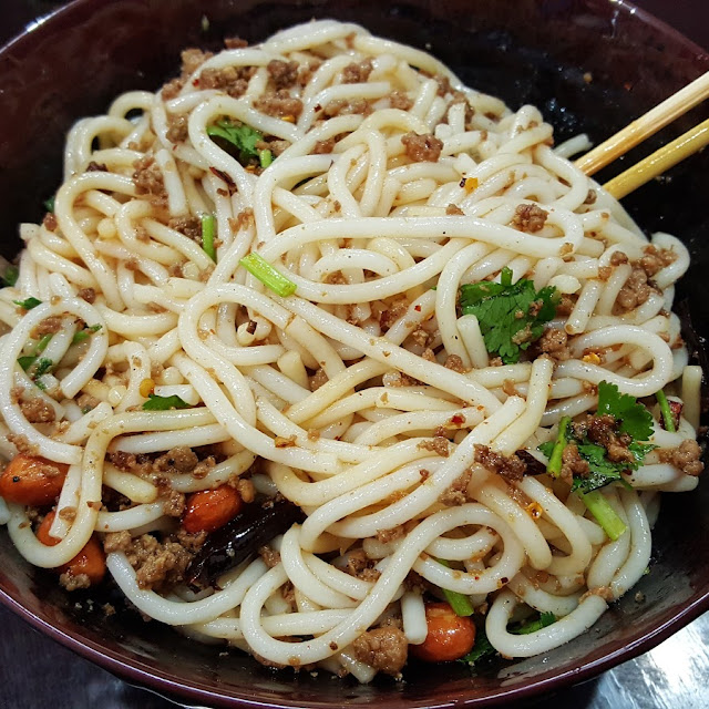 Cold Noodles