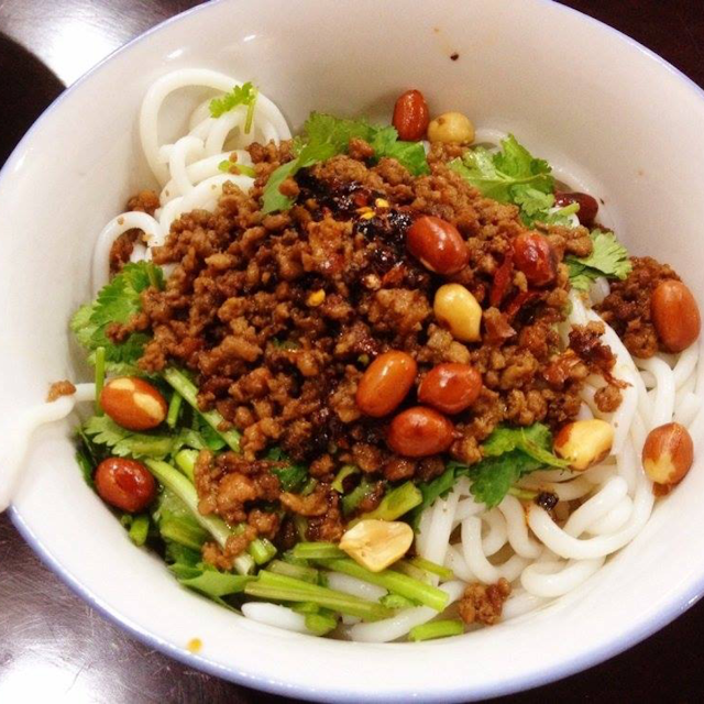 Cold Rice Noodle
