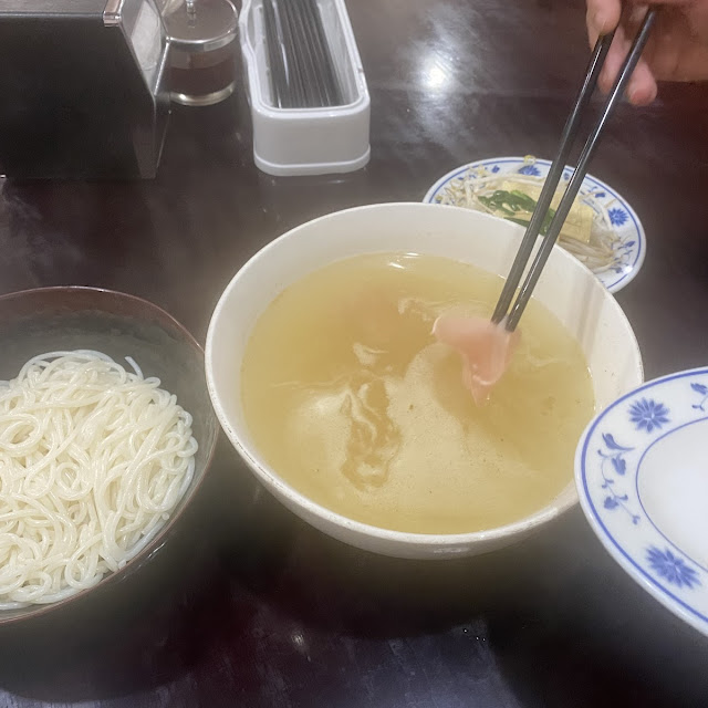 过桥米线